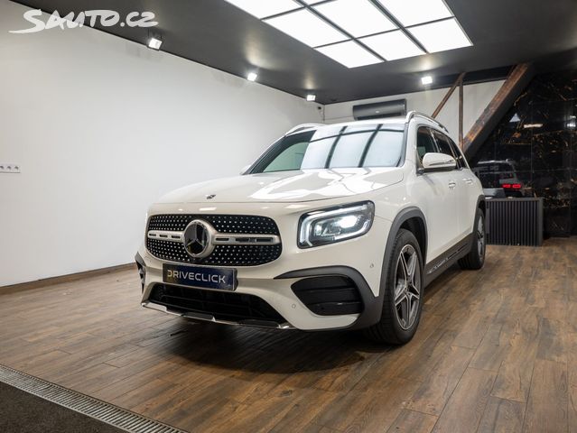 Mercedes GLB